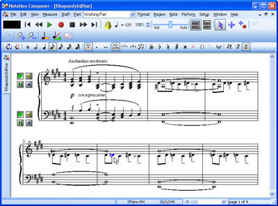Free notation composer download full version