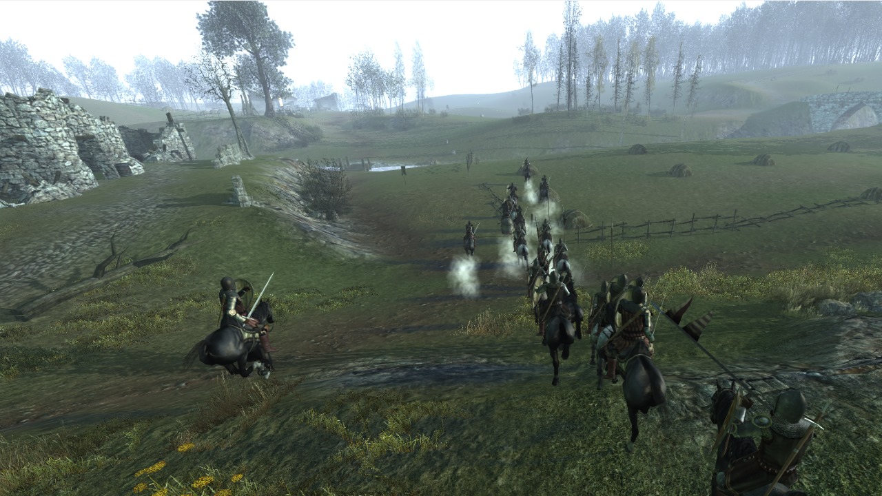Mount And Blade All Games